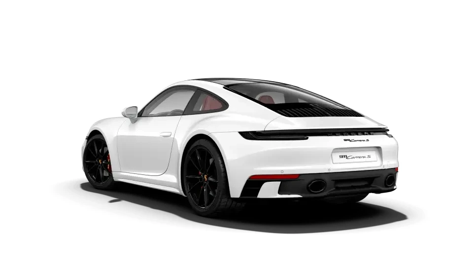 2021 Porsche 992 Carrera S - Image 8 of 8