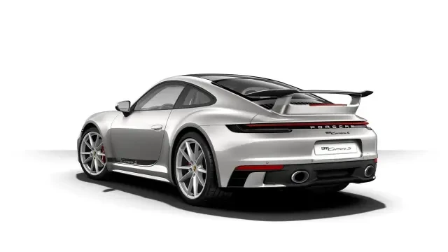 2021 Porsche 992 Carrera S - Image 3 of 9