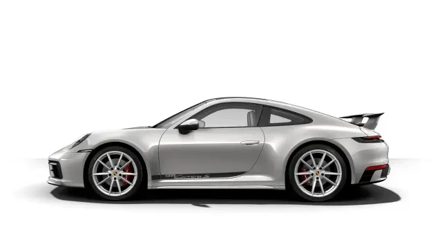 2021 Porsche 992 Carrera S - Image 2 of 9