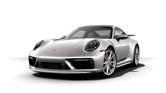 2021 Porsche 911 Carrera S