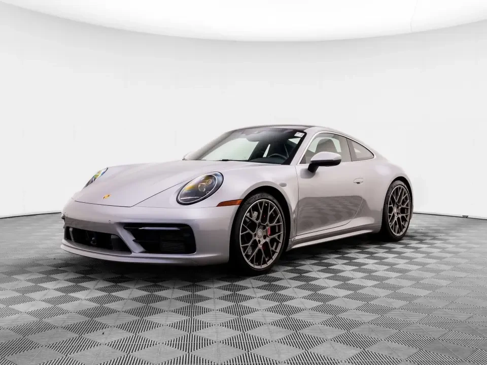 2021 Porsche 992 Carrera S - Image 8 of 9
