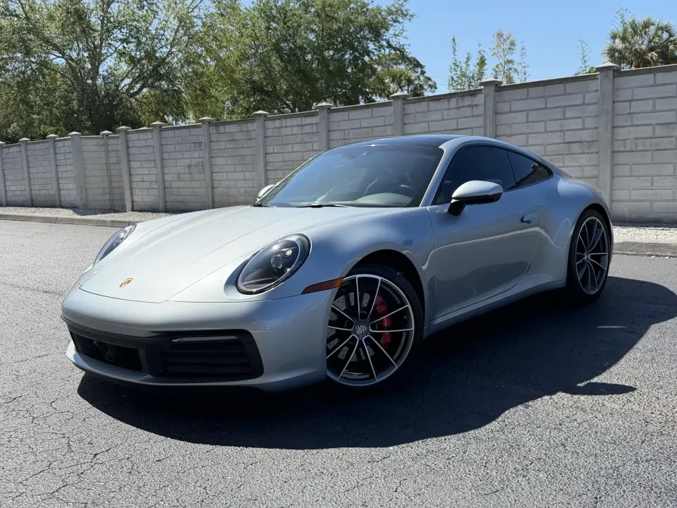 2021 Porsche 992 Carrera S - Image 5 of 9