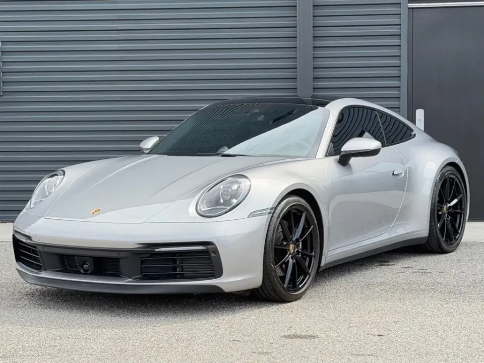 2021 Porsche 992 Carrera S - Image 9 of 9