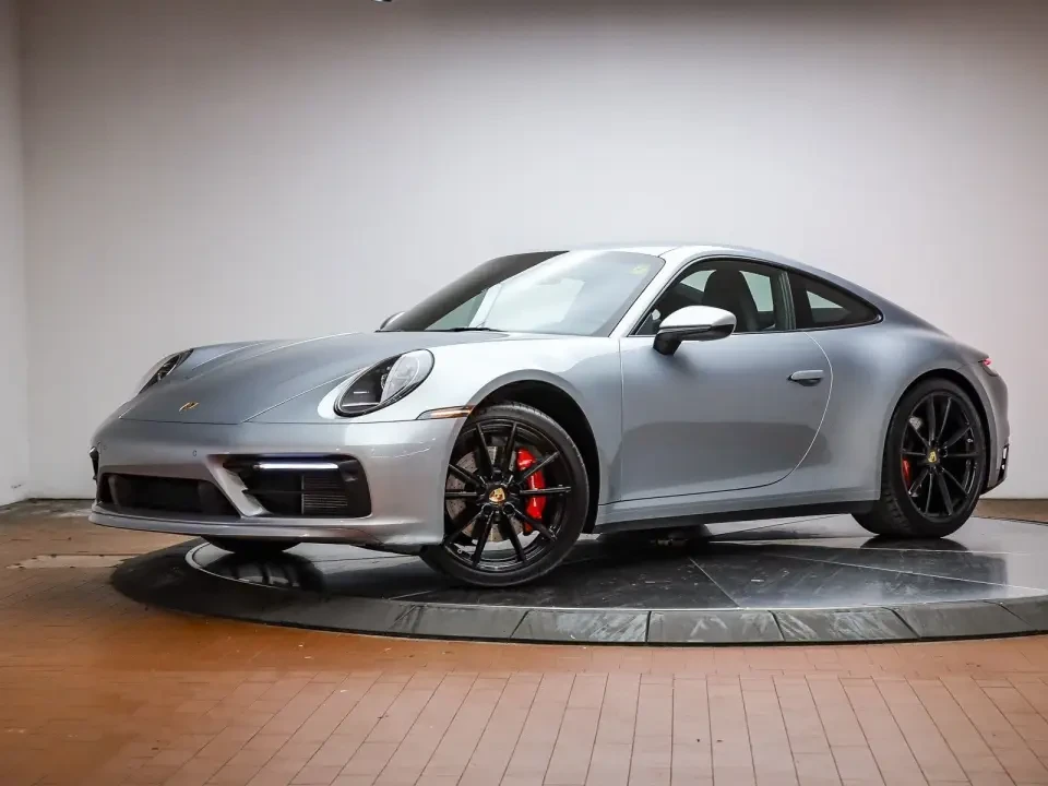 2021 Porsche 992 Carrera S - Image 6 of 9
