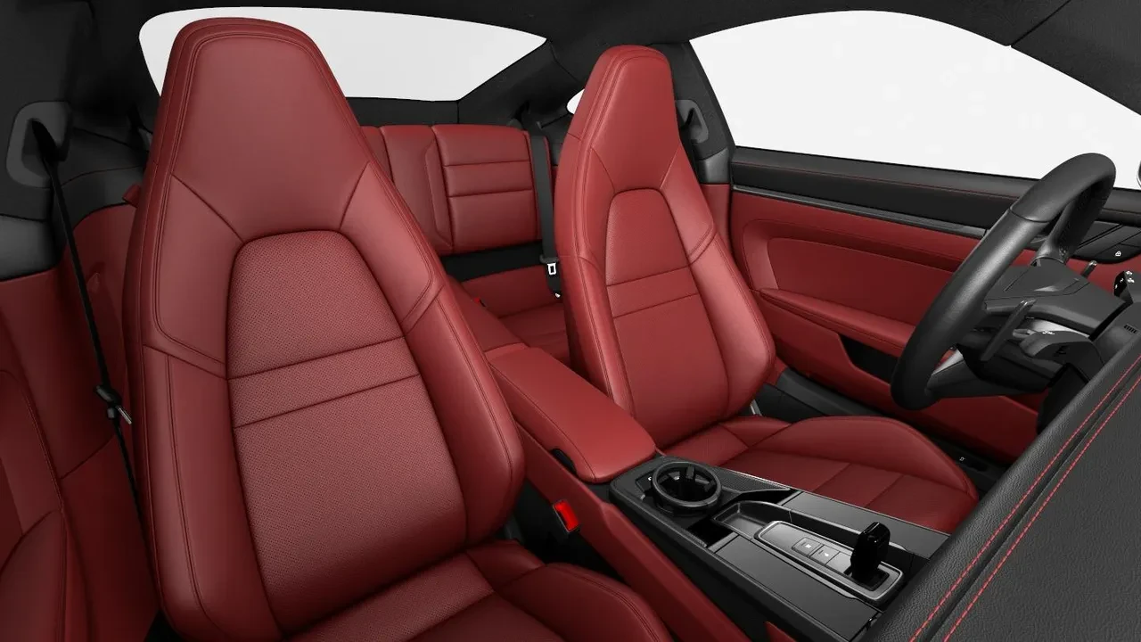2021 Porsche 992 Carrera S - Image 6 of 8