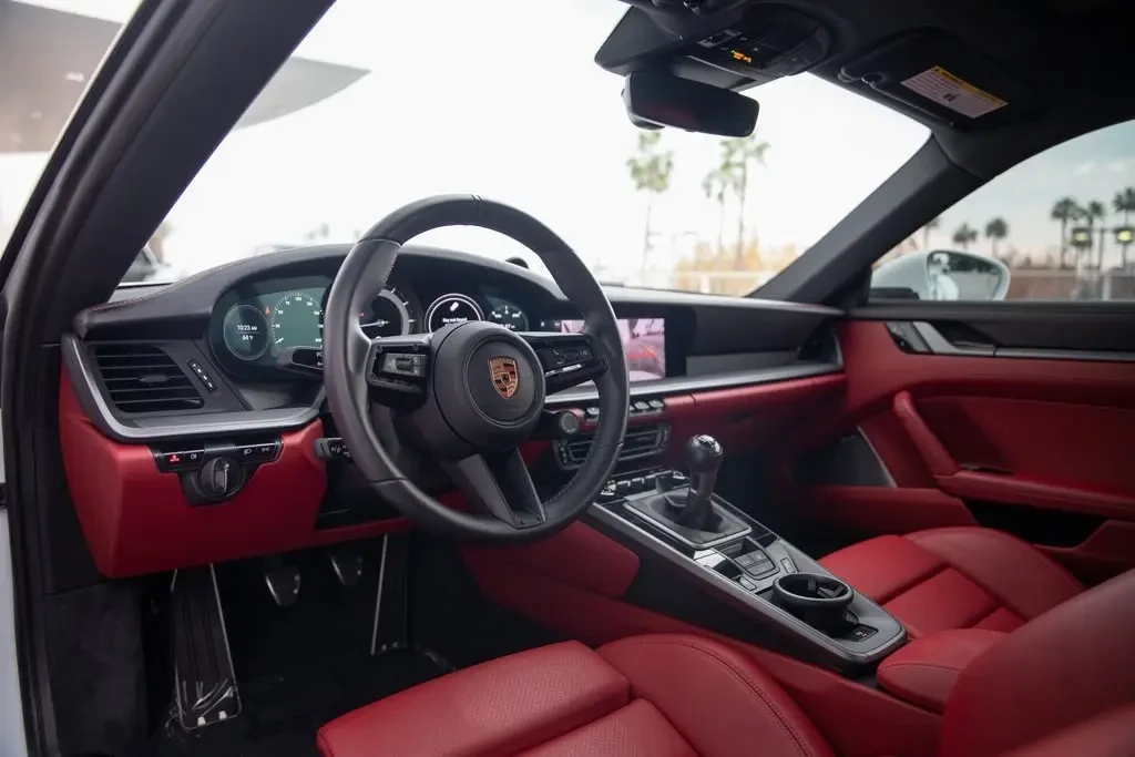 2021 Porsche 992 Carrera S - Image 4 of 8