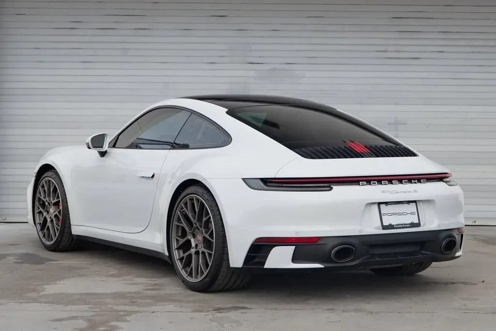 2021 Porsche 992 Carrera S - Image 3 of 8