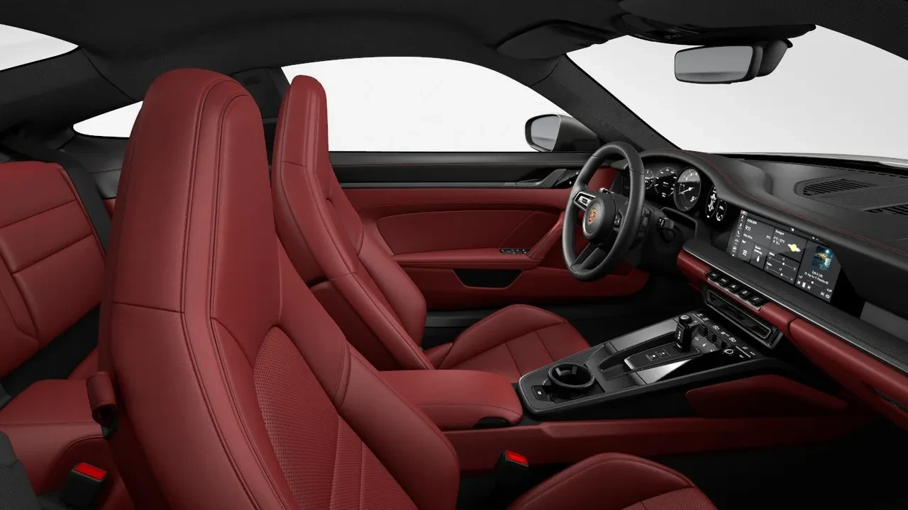 2021 Porsche 992 Carrera S - Image 7 of 8