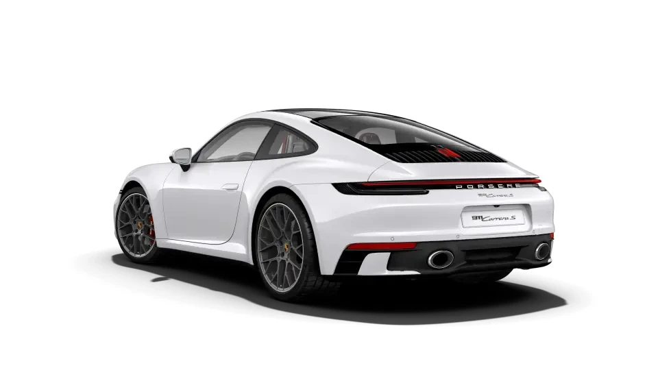 2021 Porsche 992 Carrera S - Image 8 of 8