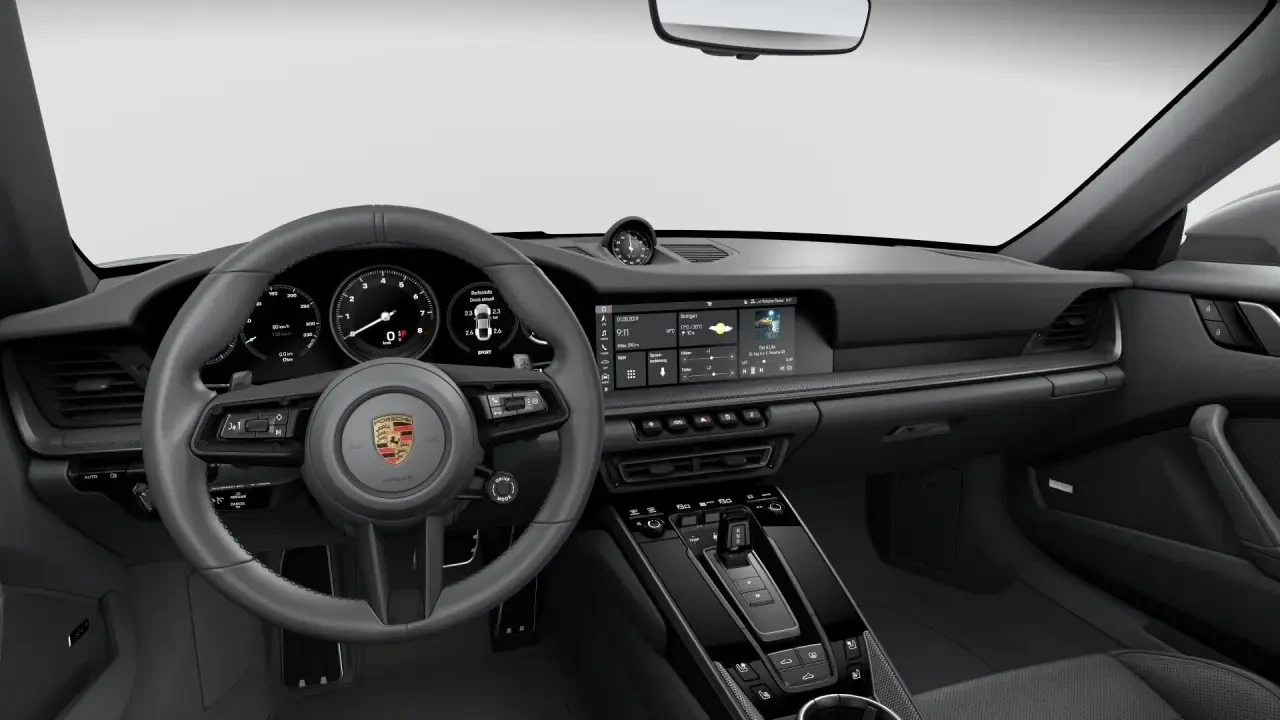 2021 Porsche 992 Carrera S - Image 4 of 8