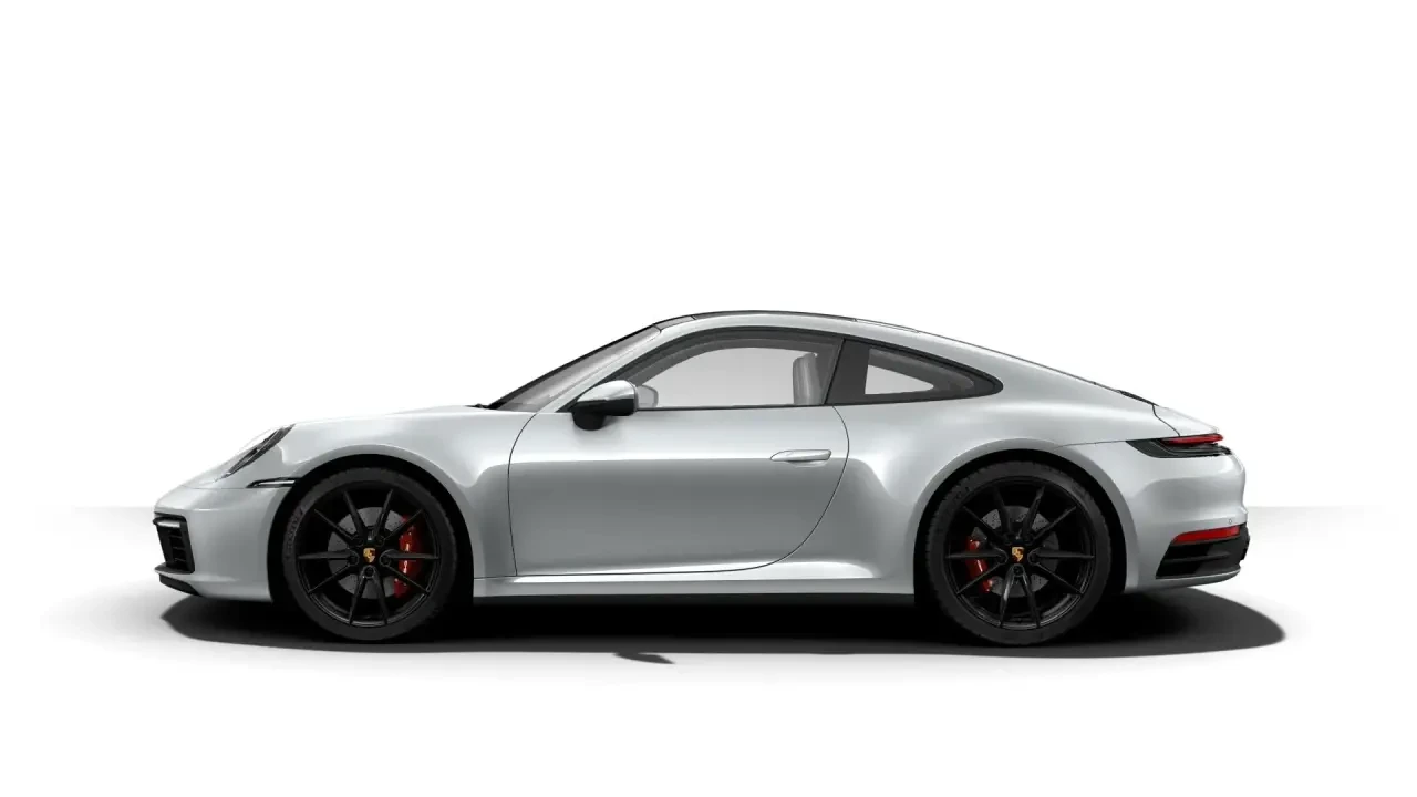 2021 Porsche 992 Carrera S - Image 2 of 8