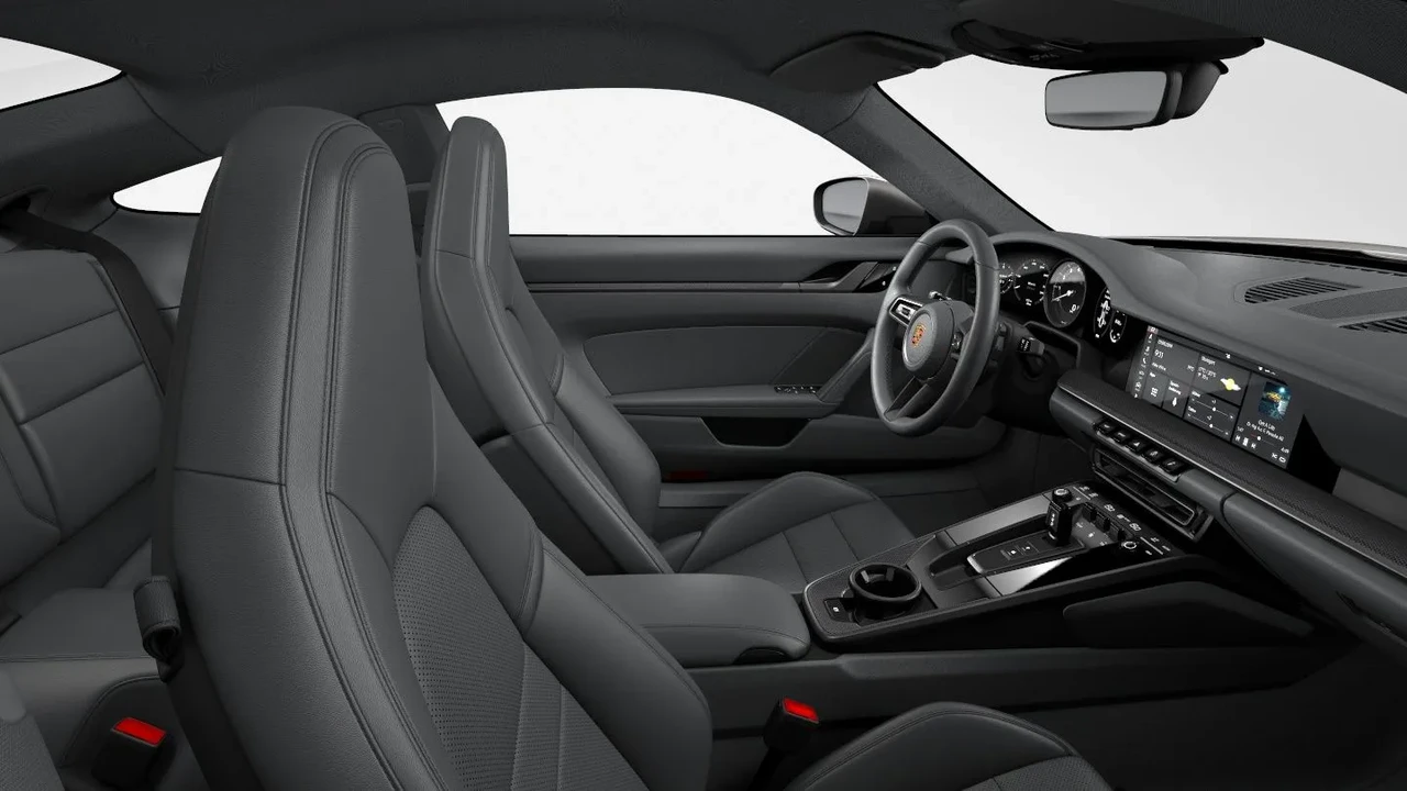 2021 Porsche 992 Carrera S - Image 7 of 8