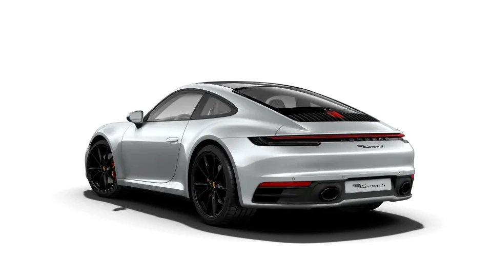 2021 Porsche 992 Carrera S - Image 8 of 8