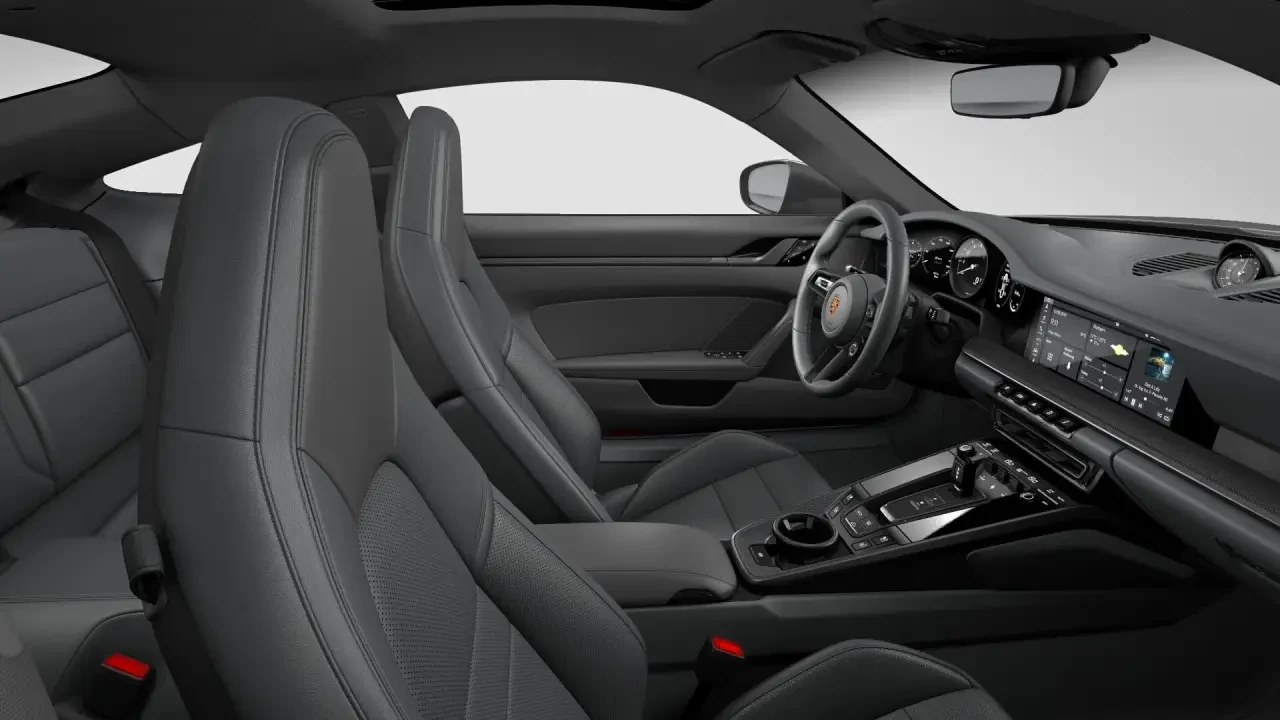 2021 Porsche 992 Carrera S - Image 5 of 11