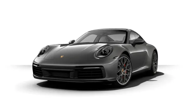 2021 Porsche 911 Carrera S