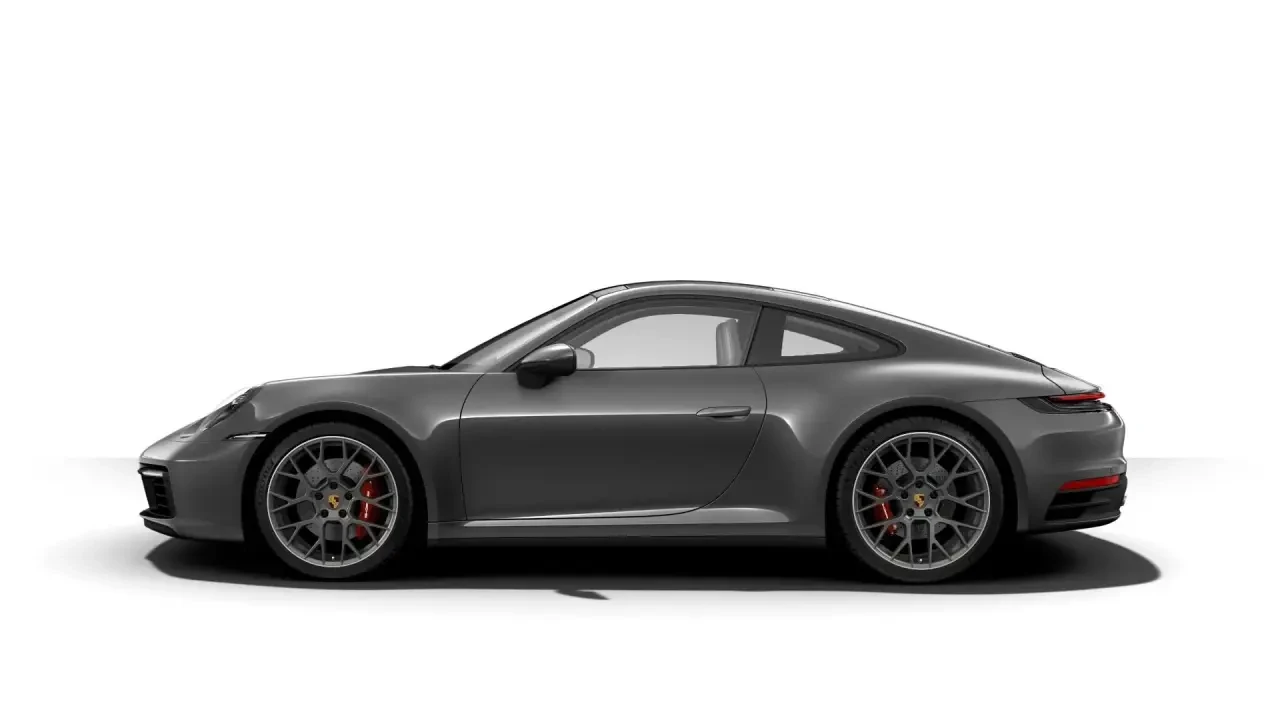 2021 Porsche 992 Carrera S - Image 2 of 11