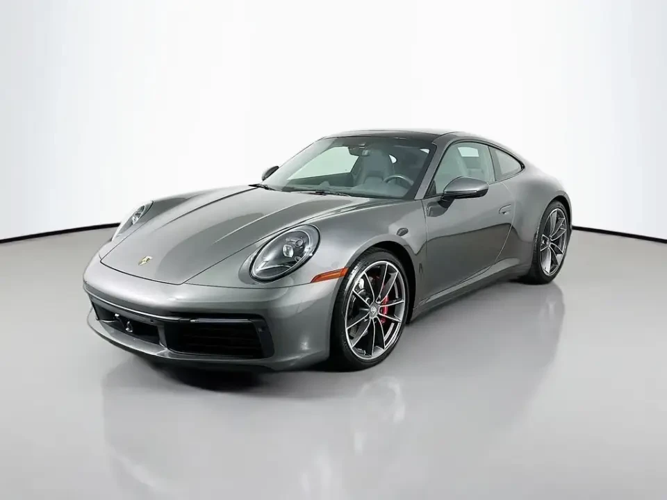 2021 Porsche 992 Carrera S - Image 10 of 11