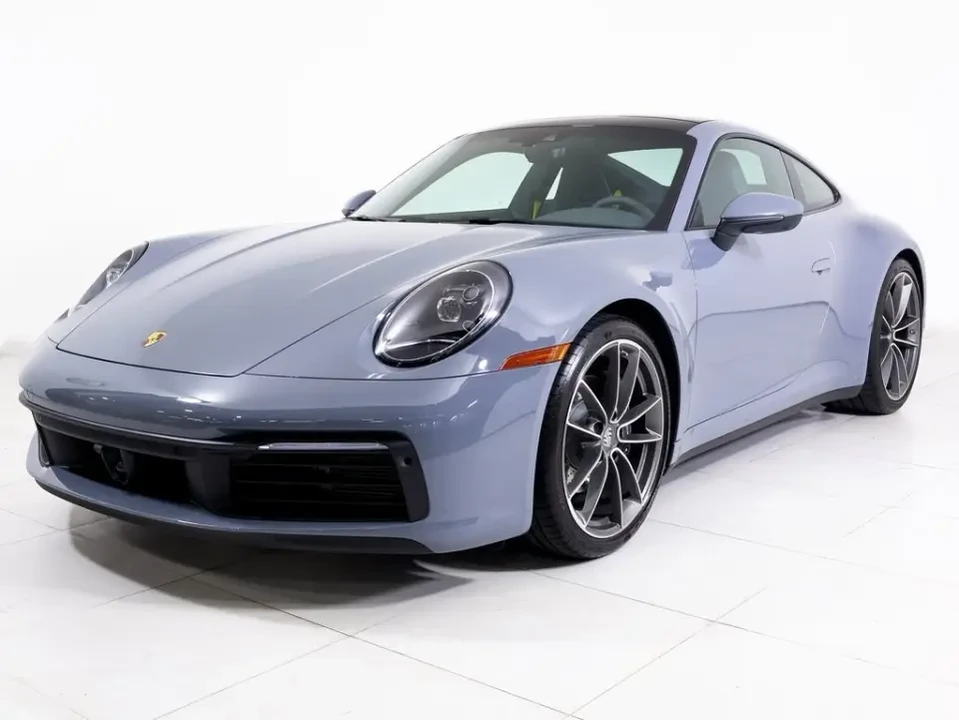 2021 Porsche 992 Carrera S - Image 11 of 11