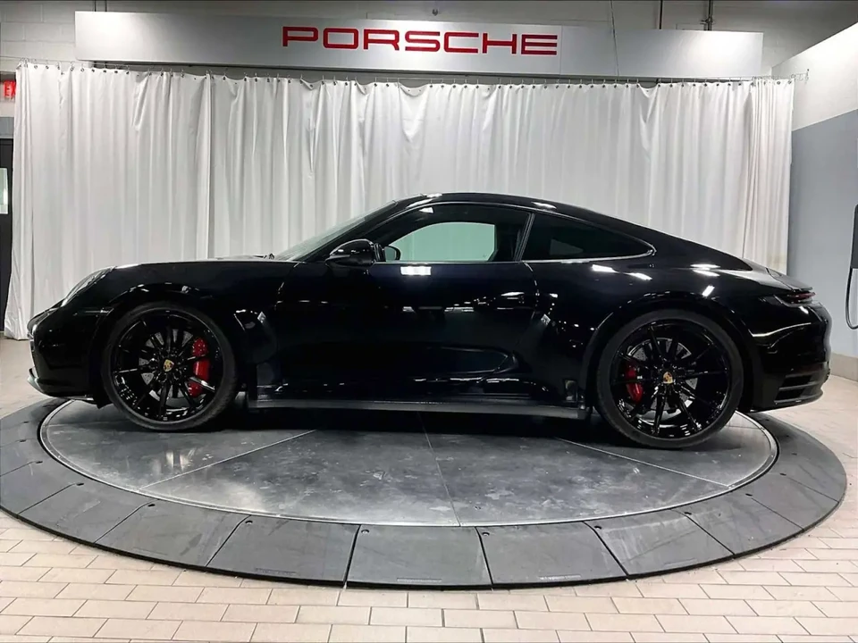 2021 Porsche 992 Carrera S - Image 2 of 11