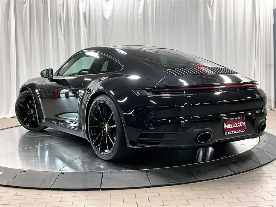 2021 Porsche 992 Carrera S - Image 3 of 11