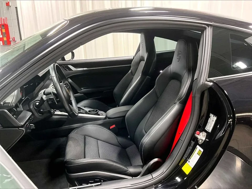 2021 Porsche 992 Carrera S - Image 5 of 11