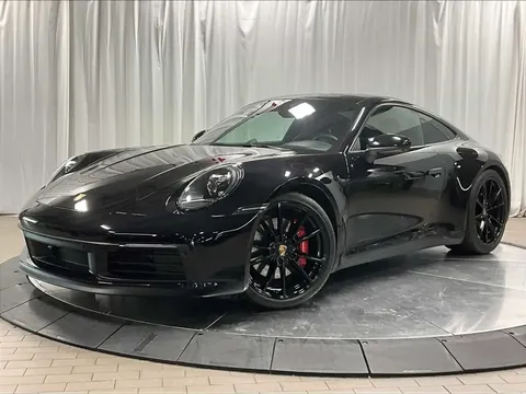 2021 Porsche 911 Carrera S