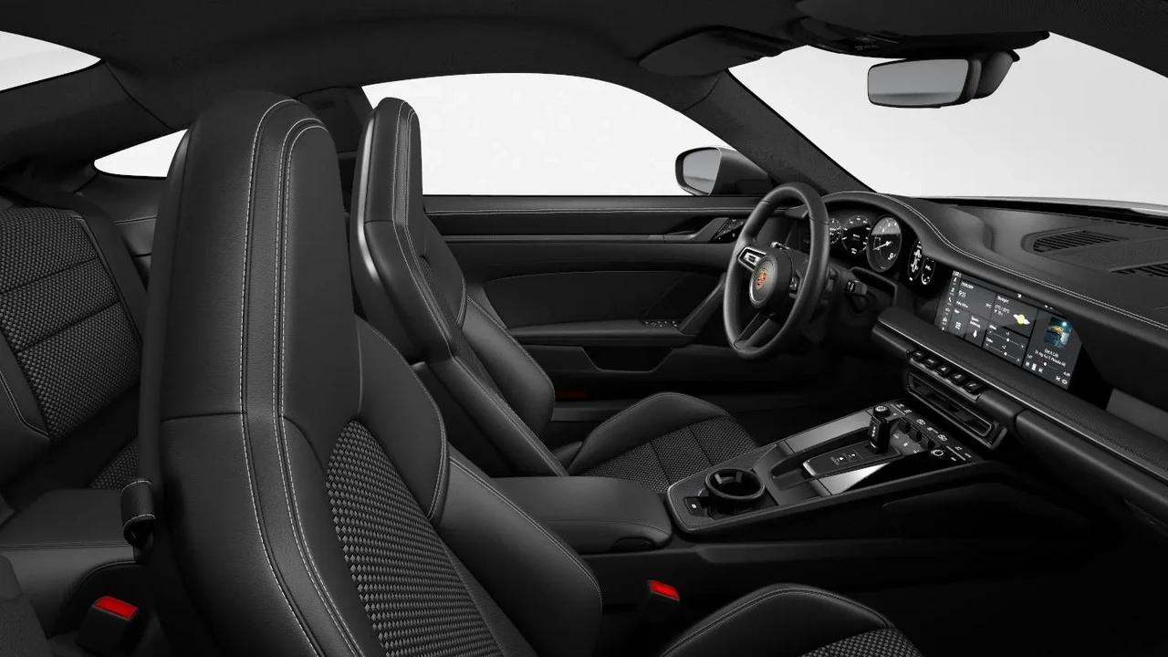 2021 Porsche 992 Carrera S - Image 7 of 11