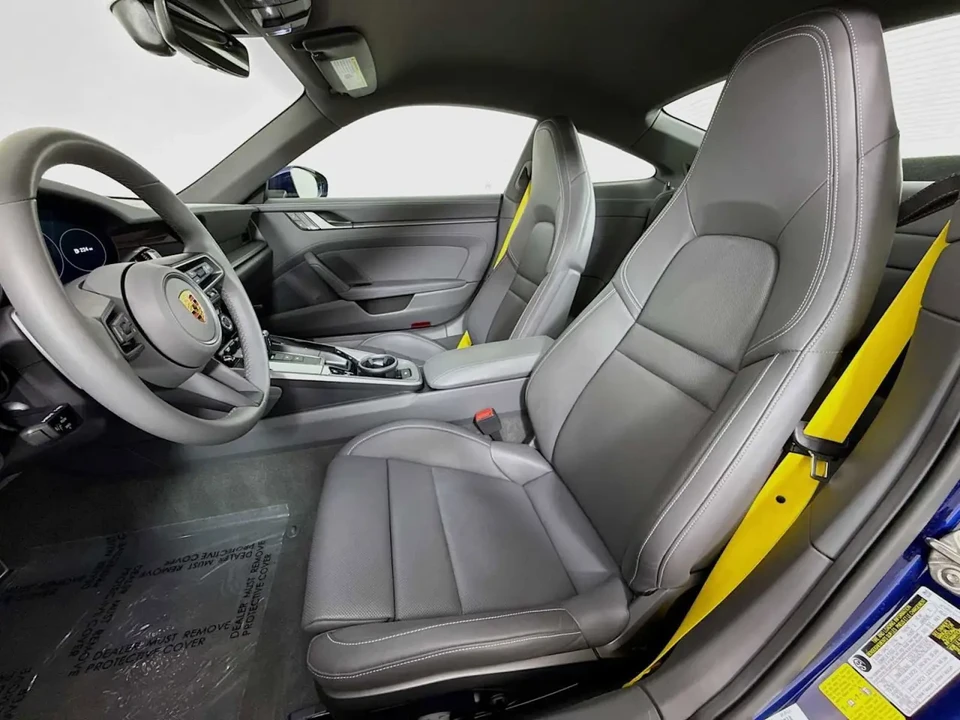 2021 Porsche 992 Carrera S - Image 7 of 11