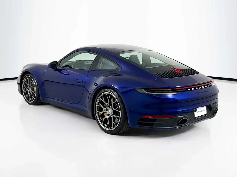 2021 Porsche 992 Carrera S - Image 5 of 11