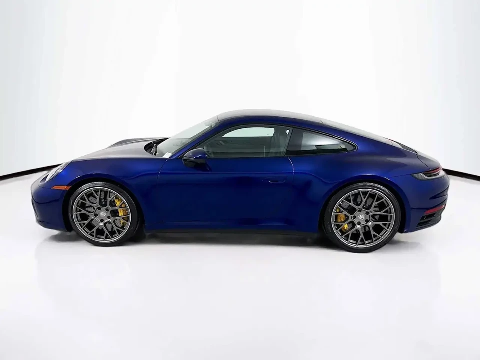 2021 Porsche 992 Carrera S - Image 4 of 11