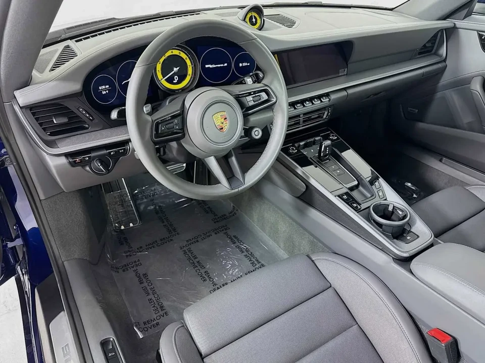 2021 Porsche 992 Carrera S - Image 6 of 11