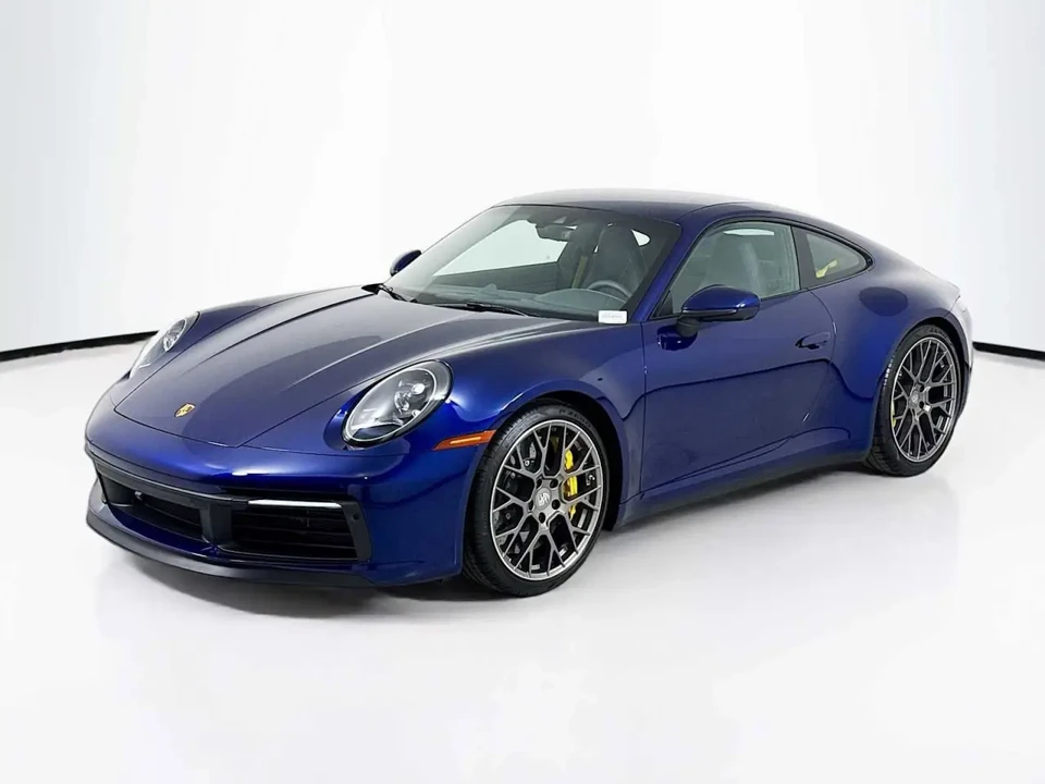 2021 Porsche 992 Carrera S - Image 3 of 11