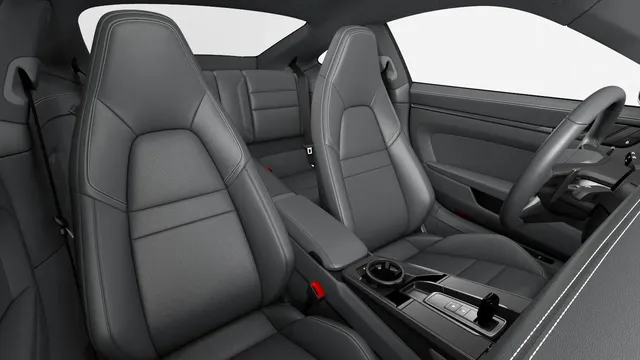 2021 Porsche 911 Carrera S