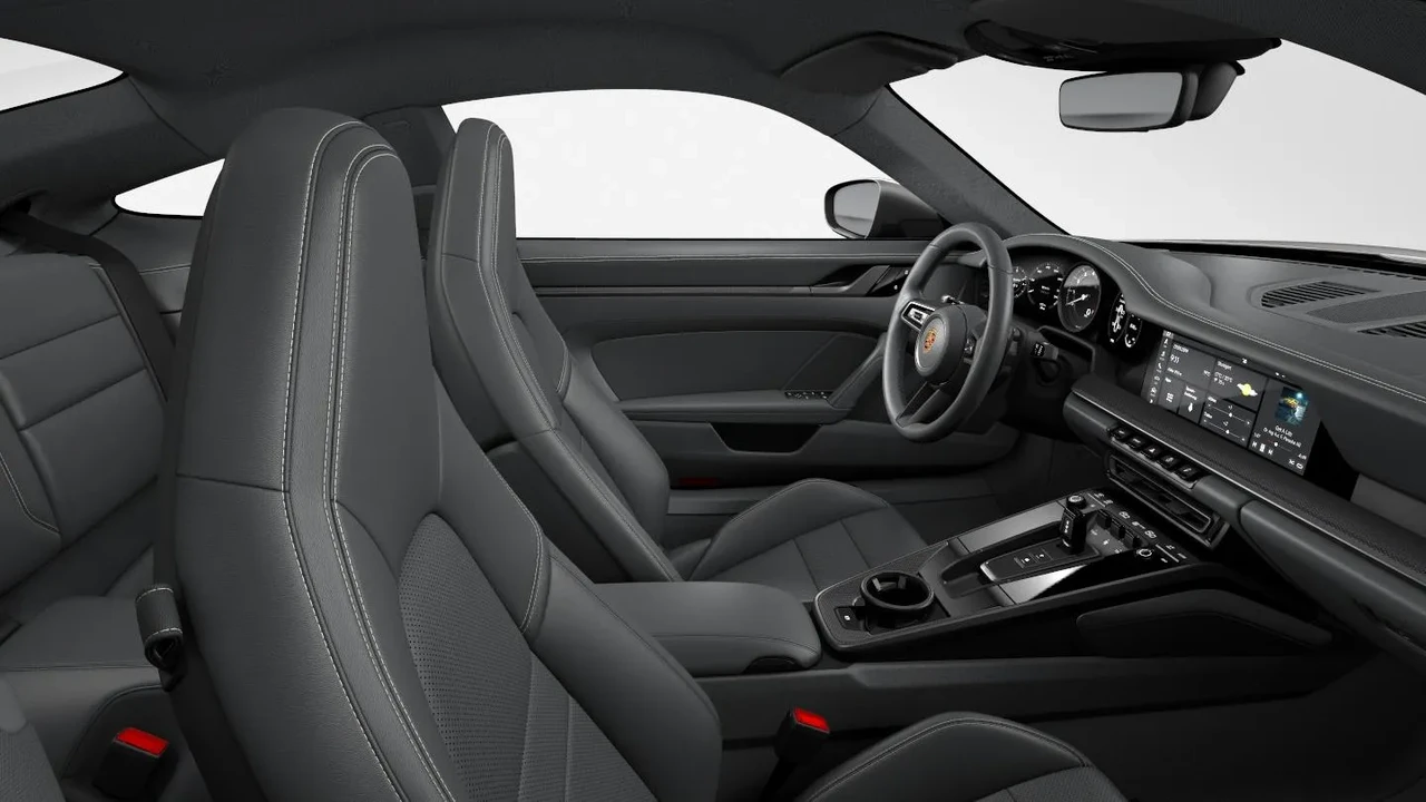 2021 Porsche 992 Carrera S - Image 2 of 11