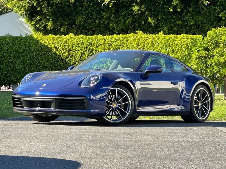 2021 Porsche 992 Carrera S - Image 8 of 11