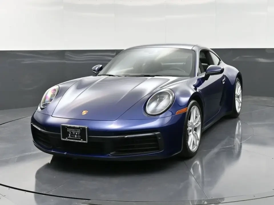 2021 Porsche 992 Carrera S - Image 10 of 11