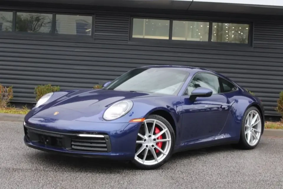 2021 Porsche 992 Carrera S - Image 11 of 11