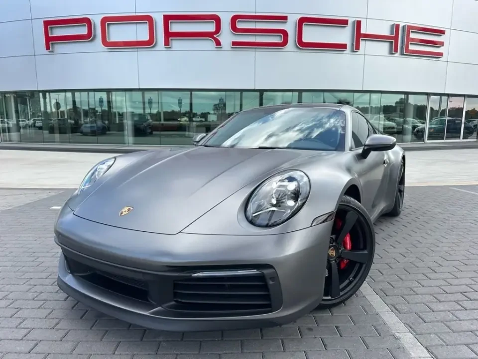 2021 Porsche 992 Carrera S - Image 9 of 11