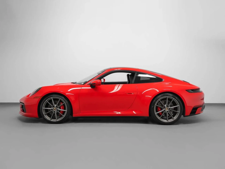 2021 Porsche 992 Carrera S - Image 2 of 5