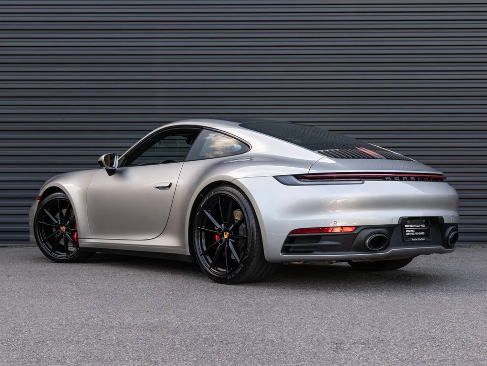 2021 Porsche 992 Carrera S - Image 3 of 5