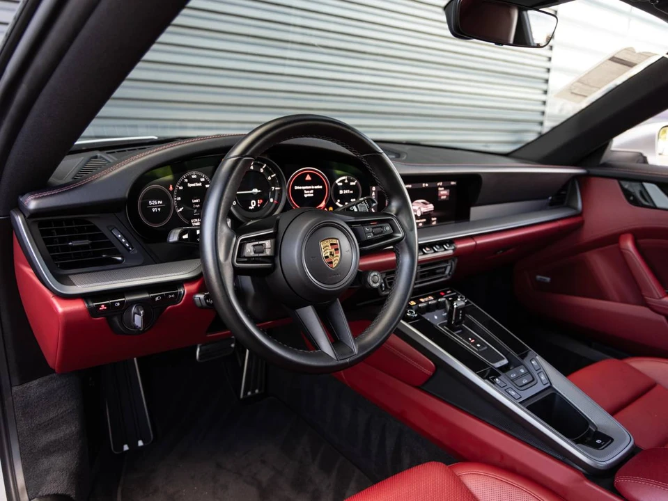 2021 Porsche 992 Carrera S - Image 4 of 5