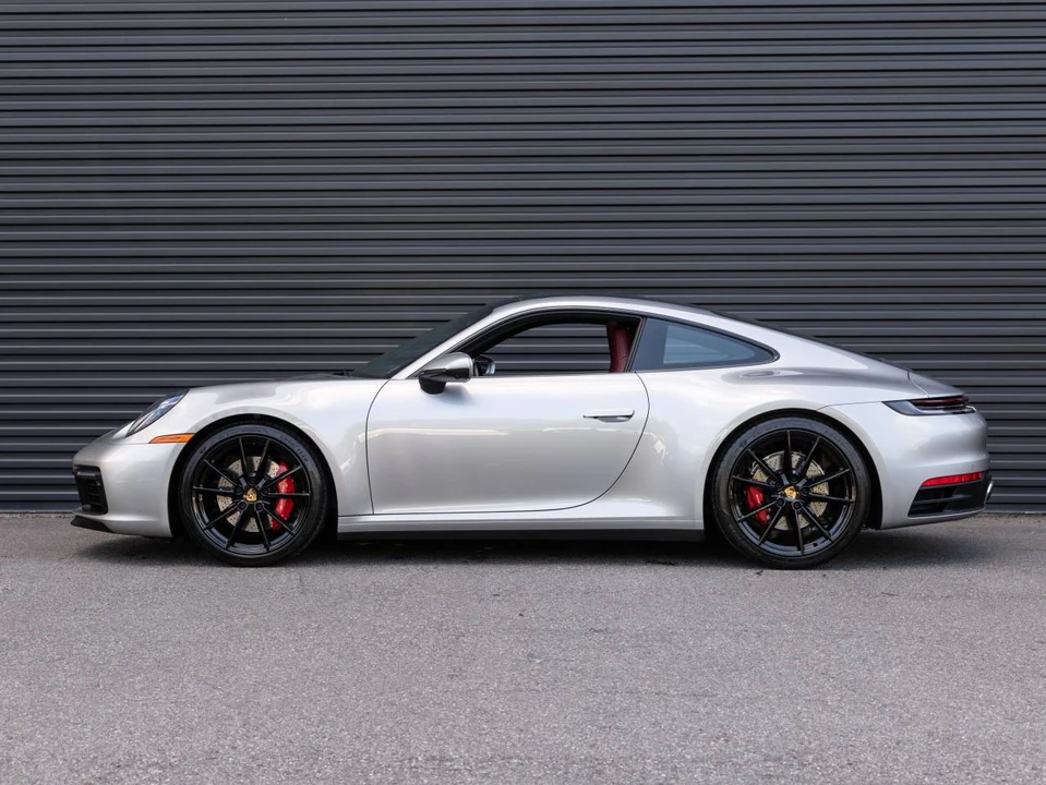 2021 Porsche 992 Carrera S - Image 2 of 5