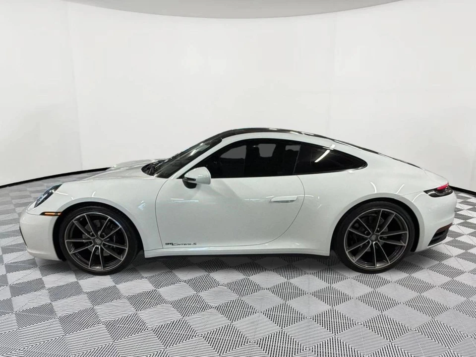 2021 Porsche 992 Carrera S - Image 2 of 5