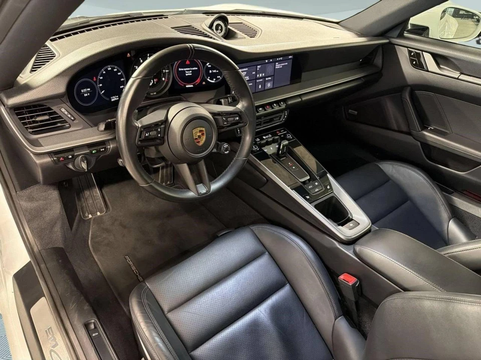 2021 Porsche 992 Carrera S - Image 4 of 5