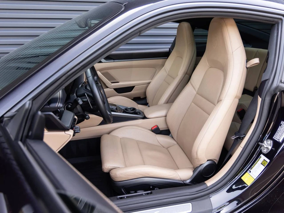 2021 Porsche 992 Carrera S - Image 5 of 5