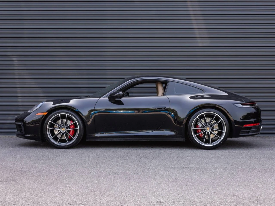 2021 Porsche 992 Carrera S - Image 2 of 5