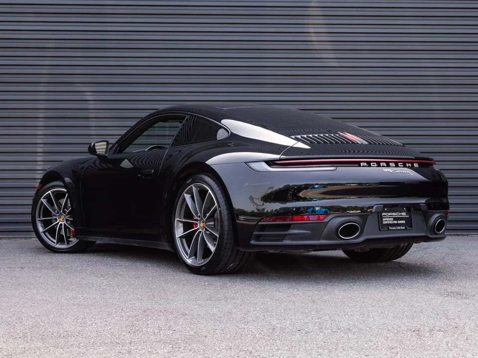 2021 Porsche 992 Carrera S - Image 3 of 5
