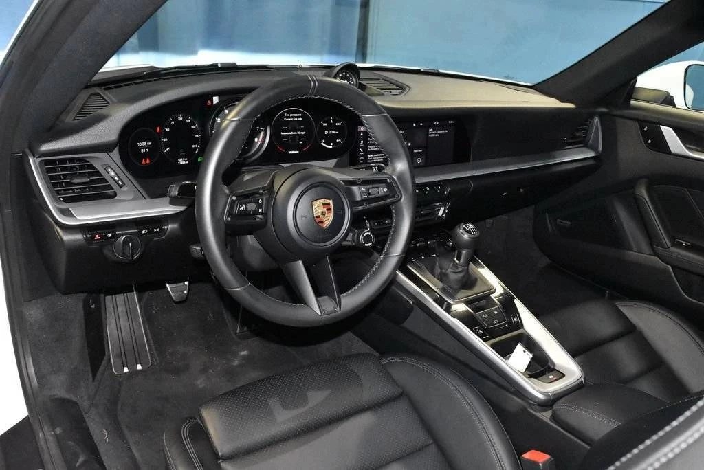 2021 Porsche 992 Carrera S - Image 4 of 5