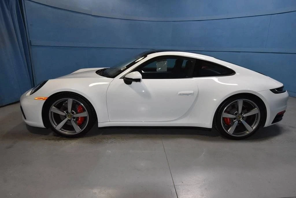 2021 Porsche 992 Carrera S - Image 2 of 5