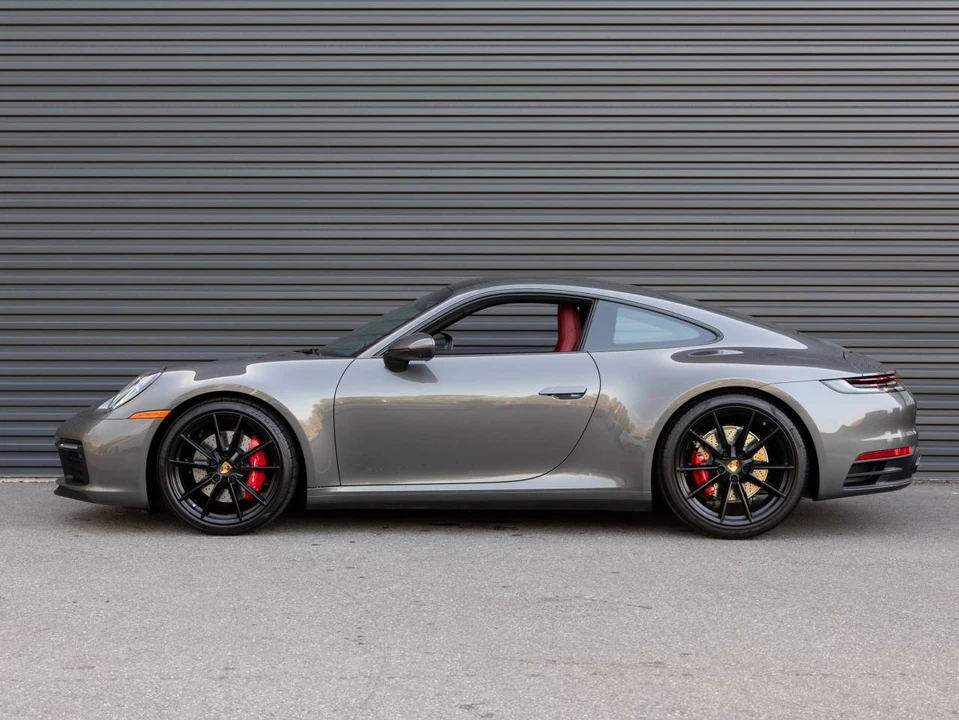 2021 Porsche 992 Carrera S - Image 3 of 5